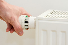 Quoditch central heating installation costs