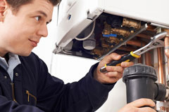 only use certified Quoditch heating engineers for repair work