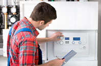 Quoditch boiler servicing