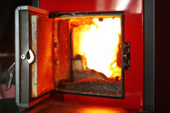 solid fuel boilers Quoditch